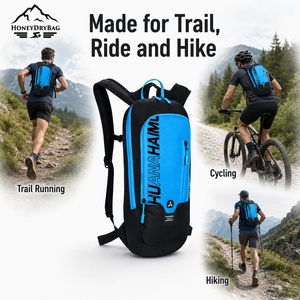 Chaleco de Hidratación Ultraligero de Alta Flexibilidad y Cero Rebote, Bolsa Técnica Impermeable Personalizada OEM, Bolsa de Escalada Impermeable, Equipo para Senderismo Alpino - Product Image 3