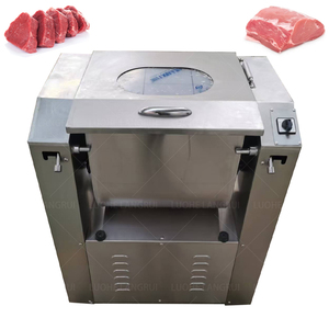 Hachoir à <span class=keywords><strong>viande</strong></span> entièrement automatique en acier inoxydable <span class=keywords><strong>de</strong></span> qualité alimentaire, hachoir à <span class=keywords><strong>viande</strong></span> entièrement automatique, remplisseuse <span class=keywords><strong>de</strong></span> légumes - Product Image 1