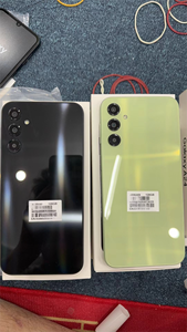 Smartphone multi-langues A24 5G LTE 4G 5G, vente en gros de téléphones mobiles - Product Image 3