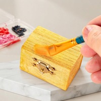Coffret Cadeau Trésor : Boules de Bain Effervescentes, Boules de Bain Moussantes, Boules de Bain aux Huiles Essentielles, Bombes de Bain Pétillantes