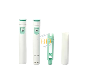 Comunicación táctil clara para cada posición de marcha, dispositivos de dispensación de líquido desechables compatibles con cartuchos de 3 ml. - Product Image 1