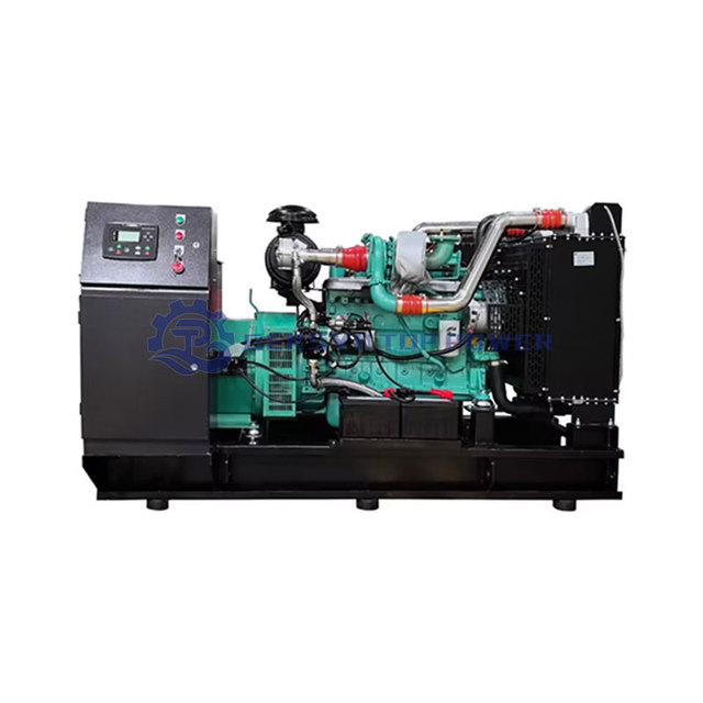 20kw 27kw 40kva 40kw 150kw 250kw 500kva Weichai Generator Natural Gas Turbine Generator