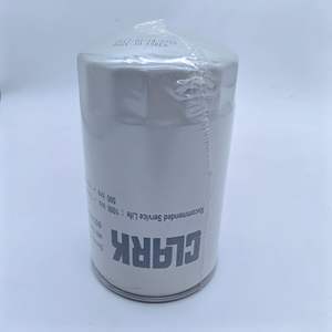 Élément de filtre à huile hydraulique Clark 807374429 pour transpalette électrique OSX15, filtre en cellulose 10 microns - Product Image 1