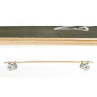 Cruiser — planche à roulettes Longboard 40 pouces, Skateboard, avec Design personnalisé mélangé, pour adultes