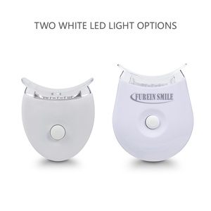 Kit de blanchiment dentaire à domicile le plus vendu avec lumière LED bleue et gel de blanchiment dentaire préféré aux États-Unis - Product Image 5