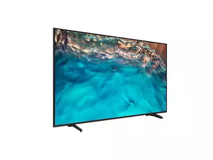 Televisor LED Inteligente 4K UHD Ultra Delgado de 75 <span class=keywords><strong>Pulgadas</strong></span>, Serie CU8000, con Control Remoto Solar, Carcasa Negra, Frecuencia de Actualización de 1300Hz - Product Image 2