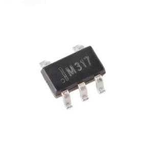 SPX3819M5-L-5-0/TR ชิ้นส่วนอิเล็กทรอนิกส์แท้ วงจรรวม ตัวควบคุมแรงดันไฟฟ้าแบบเชิงเส้น LDO IC REG LINEAR 5V 500MA SOT23-5 - Product Image 1