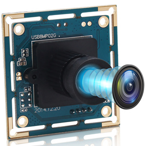 Độ Phân Giải Cao <span class=keywords><strong>8</strong></span> <span class=keywords><strong>Megapixel</strong></span> IMX179 CMOS Sensor Linux Camera Usb Cho Máy In 3D - Product Image 1