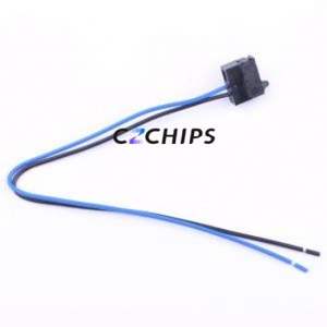 K9-2851N-0WBN-1B Limit Switch Through hole Component (THT) Switch 3A 12V 100mA 250V - Product Image 1