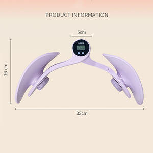 Chifory Entraîneur de Kegel pour femmes Muscle du plancher pelvien Façonnage Équipement de yoga à domicile Maîtres de la cuisse - Product Image 6