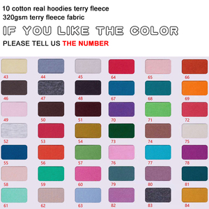 Felpe con cappuccio e <span class=keywords><strong>jogger</strong></span> da uomo personalizzate set tuta a coste in cotone sciolto unisex marrone - Product Image 6