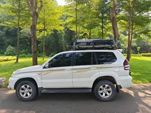 Tente de toit à coque souple en polycoton imperméable pour 1 à 3 personnes OEM pour l'extérieur, 4x4, tout-terrain, pliable, voiture, camionnette, <span class=keywords><strong>camping</strong></span> - Product Image 2
