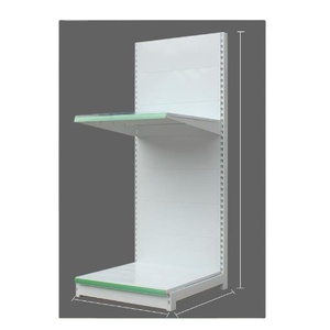 Estante de exhibición de supermercado de tamaño grande de acero laminado en frío, estante al por mayor para carritos de bebé y ruedas - Product Image 1