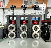 Machine de pliage d'étriers CNC entièrement automatique robuste pour l'exportation destinée aux marchés africains