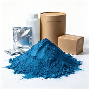 Fournisseur de Matières Premières Cosmétiques en Peptides de Cuivre GHK-Cu pour Soins de la Peau - Product Image 3