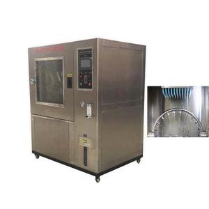 IEC 60529 <span class=keywords><strong>IPX5</strong></span> <span class=keywords><strong>IPX6</strong></span> ip testi su geçirmez <span class=keywords><strong>test</strong></span> makinesi - Product Image 6