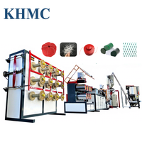 Çin Yüksek Hızlı Tek Vidalı Plastik PP/HDPE/PET Monofilament Ekstrüzyon Makinesi Halat ve İplik Üretimi İçin