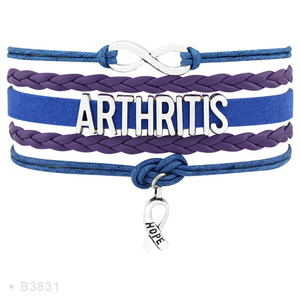 Bệnh Hen Suyễn Spina Bifida Chứng Mất Trí Aphasia Nhận Thức Vòng Đeo Tay - Product Image 1