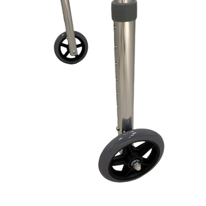 Ca913 Trọng lượng nhẹ chỉnh hình gấp rollator thuận tiện phục hồi chức năng công cụ cho người lớn tuổi bán buôn khung đi bộ - Product Image 5