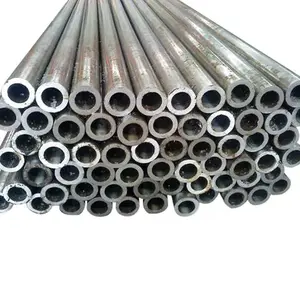 Carbon Steel Pipe St37 St52 1020 1045 A106b Fluid Seamless Carbon Steel Tube