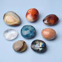 Pedra de brilho, atacado, granel, natural, quartzo transparente, labradorite, moonstone, cristal, pedra de cura para decoração