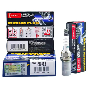 Bougie d'allumage DENSO Lridium SK20R11 90919-01210 pour C-amry, High-lander, Pre-via, RAV-4, C-amry - Product Image 1