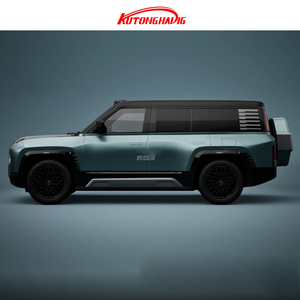 BYD Yangwang U8 SUV hybride Nouvelles voitures à <span class=keywords><strong>vendre</strong></span> 4WD Suspension hydraulique Mode flottant - Product Image 3
