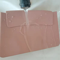 Étui de voyage magnétique en silicone grande capacité pour pinceaux de maquillage – Trousse à cosmétiques tendance