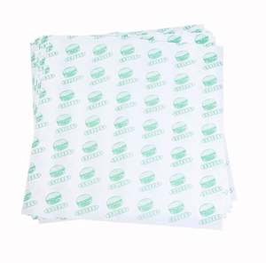 กระดาษห่ออาหารแบบแซนวิชกันไขมัน คุณภาพดี ขายดี - Product Image 4