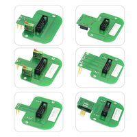 Juego Completo de 22 Adaptadores BDM para KTAG KESS FGTECH BDM100, Adaptador de Sonda para Programador, Herramienta de Ajuste de Chip ECU RAMP para Bootloader ST10xx