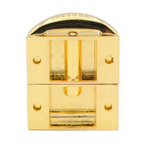 맞춤 시계 케이스 금속 액세서리 상자 래치 - Product Image 3