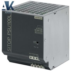 Alimentation électrique sur rail DIN 6EP1336-1LB00 6EP - Product Image 1