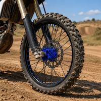 Nouveaux moyeux de roues à rayons avant et arrière ZCLH pour moto Talaria Sting MX5 Pro, 19" et 18", en alliage d'aluminium, fabriqués en Chine