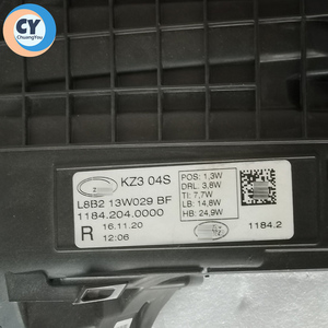 Pour Land Rover Defender Phares à LED 2020 2021 <span class=keywords><strong>2022</strong></span> 2023 2024 2025 Phare d'origine Version basse Lampe L663 Lumière - Product Image 5