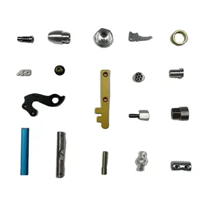 Aluminum Machining Parts Custom Stainless Steel Aluminum Machining Cnc Machining Parts