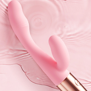 Xiao Ai vibromasseur, masturbateur, jouet sexuel, masseur unisexe, double vibration. - Product Image 4