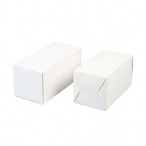 Customizable Recyclable Kraft Paper Cosmetic <b>Folders</b> with Matt Lamination Custom Logo Printing Handle for Set Packaging - Product Image 3