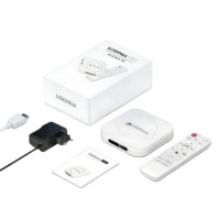 2026 Superventas: MAX Personalizado para STB, Smart TV 8K con Android 14, Quad Core, 16G, Compatible con Europa, Reino Unido, Francia, Alemania, EE. UU., Canadá, Amlogic