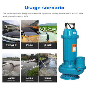 Sn QX3-38-1.5 יעילות גבוהה משאבת מים משאבת מנוע אנכית פלדה משאבת אנכי עבור בית גן משק בית גינה נוזלי oem - Product Image 4