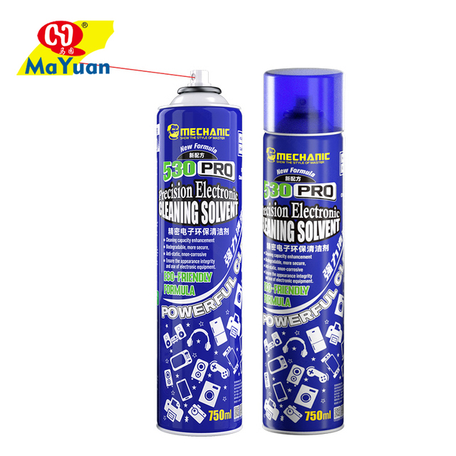 Mechanic 530pro 750ml Contact Cleaner Spray for Electronics Repair