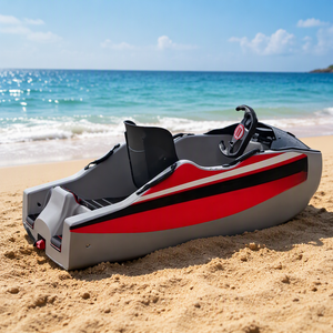 <span class=keywords><strong>Jet</strong></span> <span class=keywords><strong>ski</strong></span> électrique de course à succès avec coque en EPP pour le surf et le karting nautique - Product Image 1