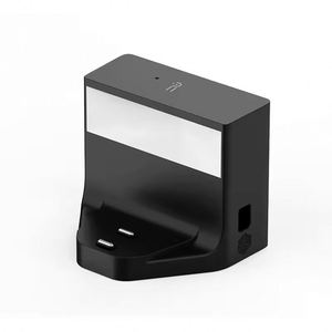 Tự trị tránh chướng ngại vật tiếp nhận thương mại dịch vụ thực phẩm Robot bồi bàn ứng dụng điều khiển tương tác bằng giọng nói tự động sạc 18.5" - Product Image 4