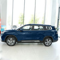 Pour Okavango 2.0T Turbo Essence, SUV 5 Portes 7 Places Grand Espace Boîte Automatique Haute Vitesse Fabriqué en Chine, Conduite à Gauche R15