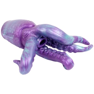 เครื่องช่วยสำเร็จความใคร่ชายรูปปลาหมึกยักษ์ GEEBA รุ่น Mysterious Octopus Pussy ช่องคลอดเทียมสำหรับนวดกระตุ้นอวัยวะเพศชาย ของเล่นทางเพศ - Product Image 6