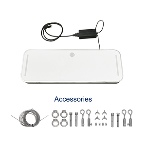 Eas ระบบกันขโมย RFID UHF 860-960 MHz EAS ระบบป้องกันการสูญเสียเสาอากาศติดเพดานเครื่องยับยั้งการโจรกรรมร้านค้า - Product Image 2