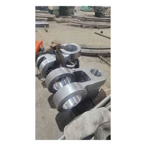 Sellos de eje marino de rodillo de molino de forja de accionamiento largo excéntrico de los mejores grados de excelente calidad - Product Image 1
