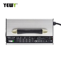 Fabrication 36V 48V 60V 72V 20A 60V 72V Lifepo4 Ion Lithium Drone UAV Chargeur de batterie