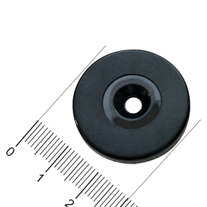 ISO 14443a 13.56MHz an ninh bảo vệ theo dõi đường kính 50mm ABS RFID NFC tuần tra Tag NFC tuần tra tag Nhãn dán nhãn - Product Image 1