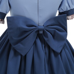 <span class=keywords><strong>Costume</strong></span> da <span class=keywords><strong>Poliziotta</strong></span> Judy Hopps per Bambine, Vestito da Coniglietta per Carnevale, Compleanno, <span class=keywords><strong>Halloween</strong></span>, Festa in Maschera - Product Image 6