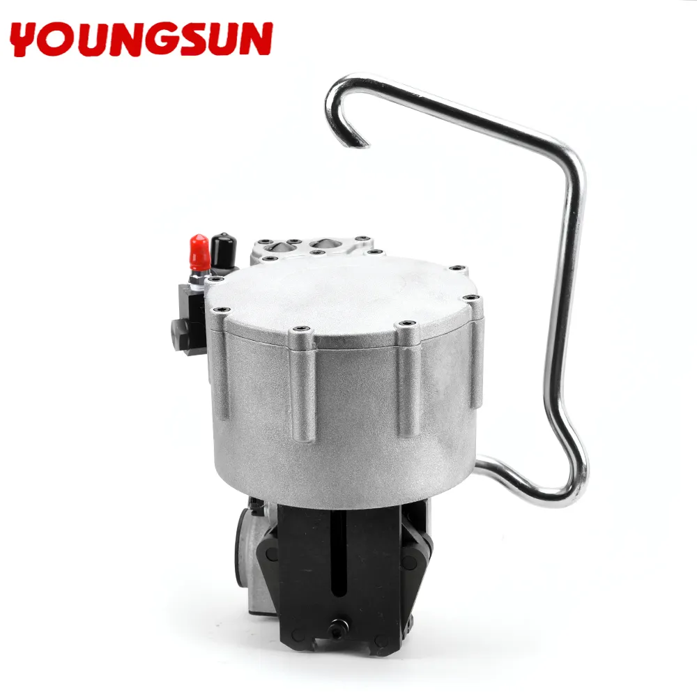 YOUNGSUN Pneumatic Strapping Machine Combination Steel Strapping Tools For 32/25/19mm Metal Strip KZ32B/19B